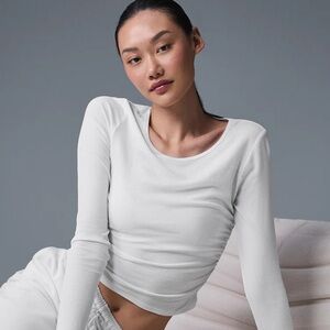 Alo Gather Long Sleeve